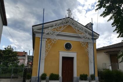 Madonna del Carmine Agropoli