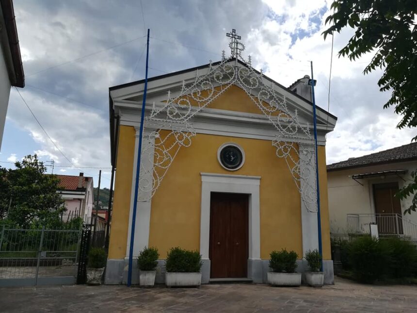 Madonna del Carmine Agropoli