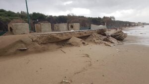 Emergenza Salerno 2023, la regione campania subentra alla protezione civile: si passa al regime ordinario