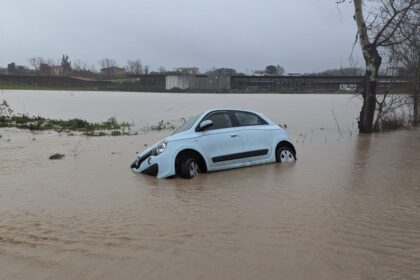 Maltempo Eboli