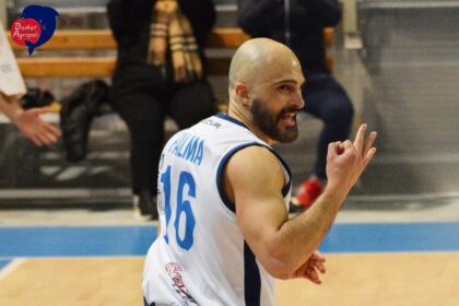 Nicola Palma Basket Agropoli