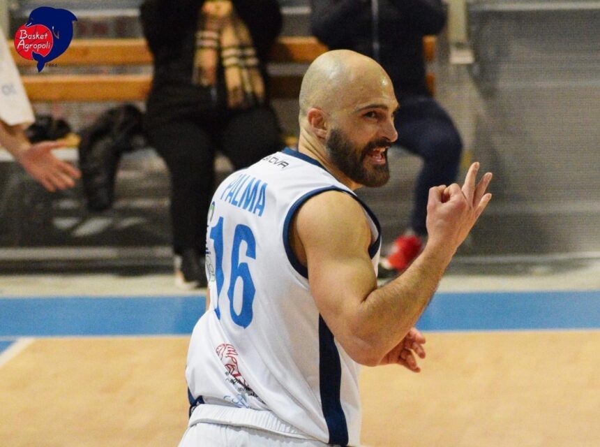 Nicola Palma Basket Agropoli