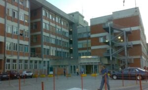 Ospedale Oliveto Citra