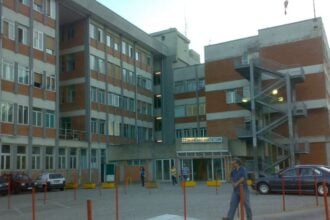 Ospedale Oliveto Citra