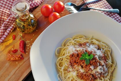 Pasta al ragù