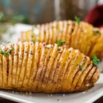 Patate cartoccio sotto cenere