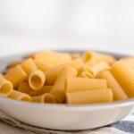 Rigatoni cremosi alla salsiccia