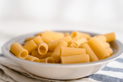 Rigatoni cremosi alla salsiccia