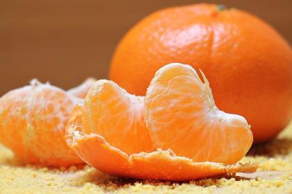Scorza di arancia