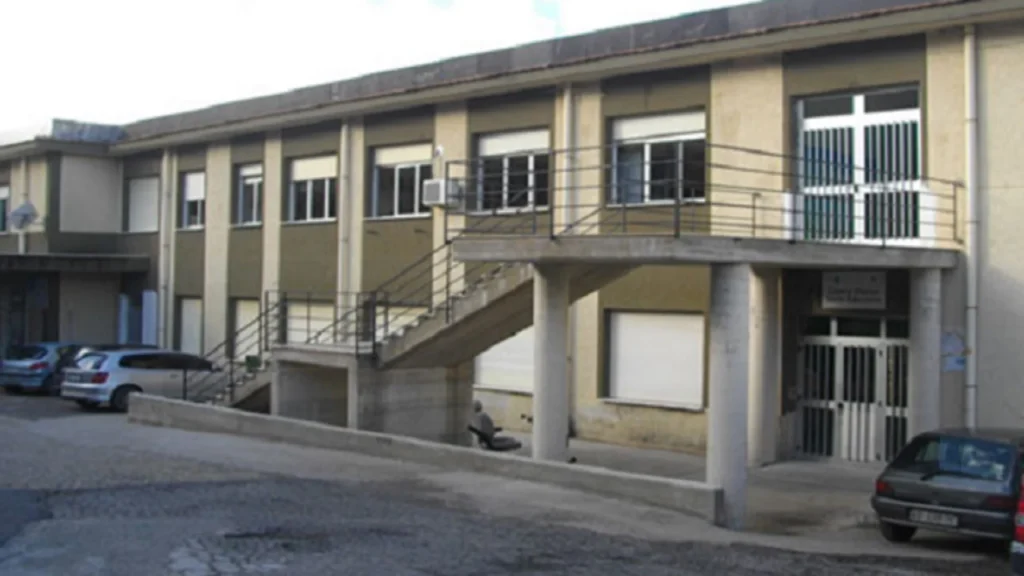 Scuola media Altavilla