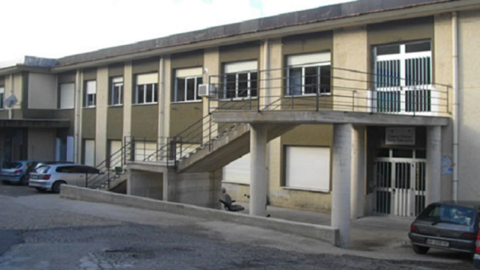 Scuola media Altavilla