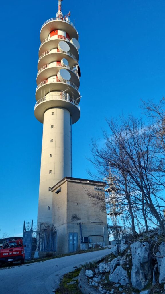 Torre Telecom