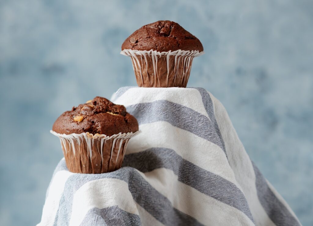 Tortino di cioccolato dal cuore caldo