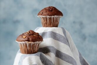 Tortino di cioccolato dal cuore caldo