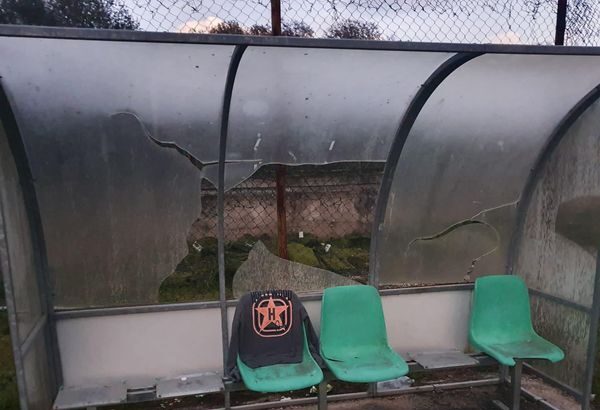 Vandali Castelnuovo Cilento