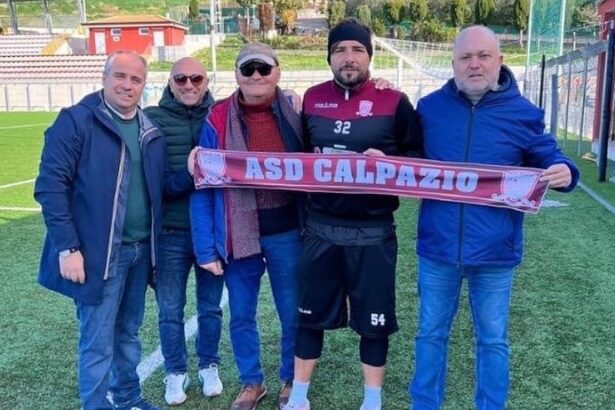 Vincenzo Margiotta Calpazio