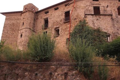 Castello Baronale Altavilla Silentina