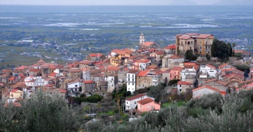 Panorama Albanella