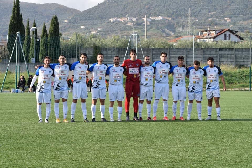 Us Agropoli - Baronissi