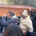 Funerale Ferdinando Tomei