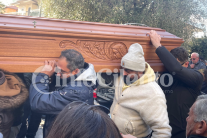 Funerale Ferdinando Tomei