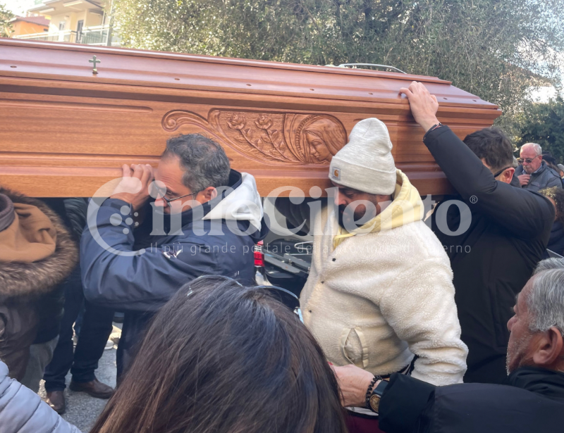 Funerale Ferdinando Tomei