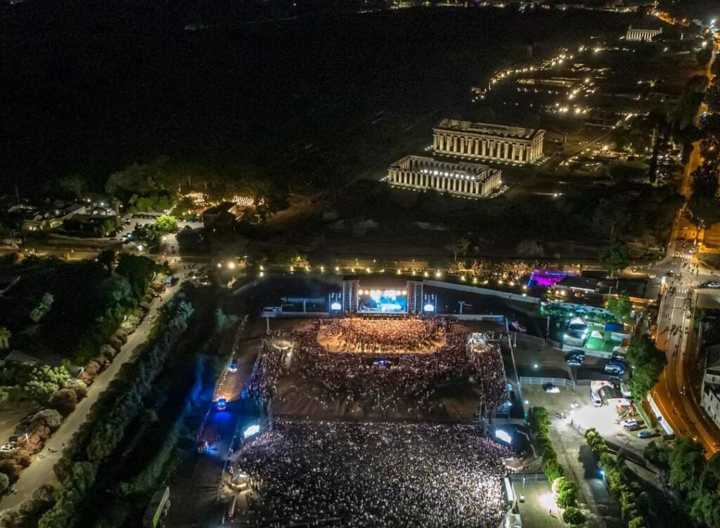 Arena Capaccio