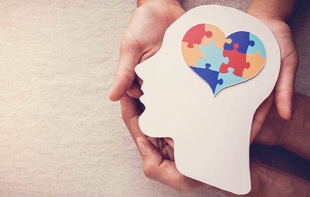 Disturbi salute mentale