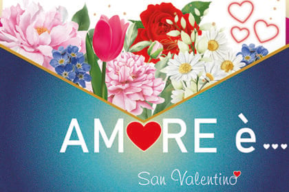 Poste italiane san valentino