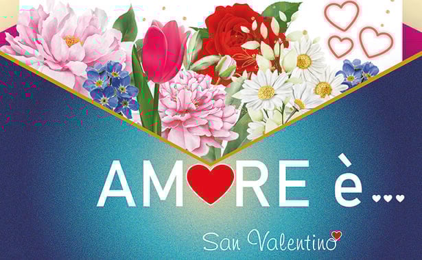 Poste italiane san valentino