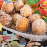 Castagnole Carnevale