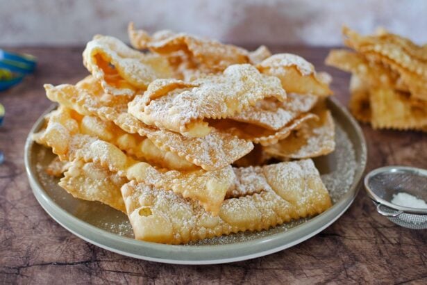 Chiacchiere Carnevale
