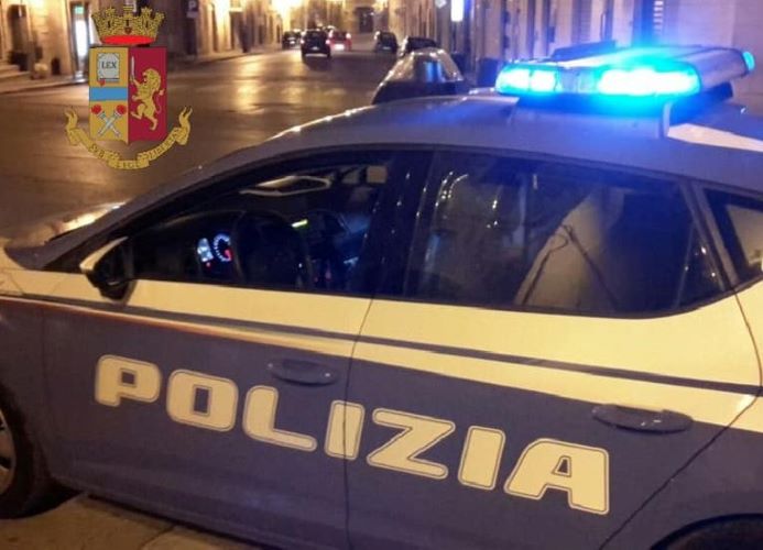 Polizia controlli