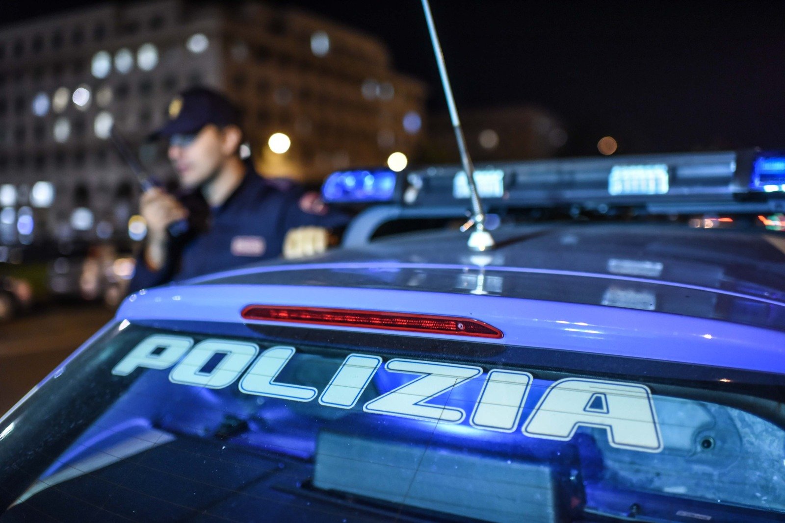 Polizia