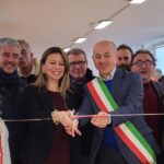 Inaugurazione mensa scolastica Agropoli