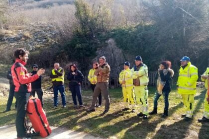 Protezione civile Laurino