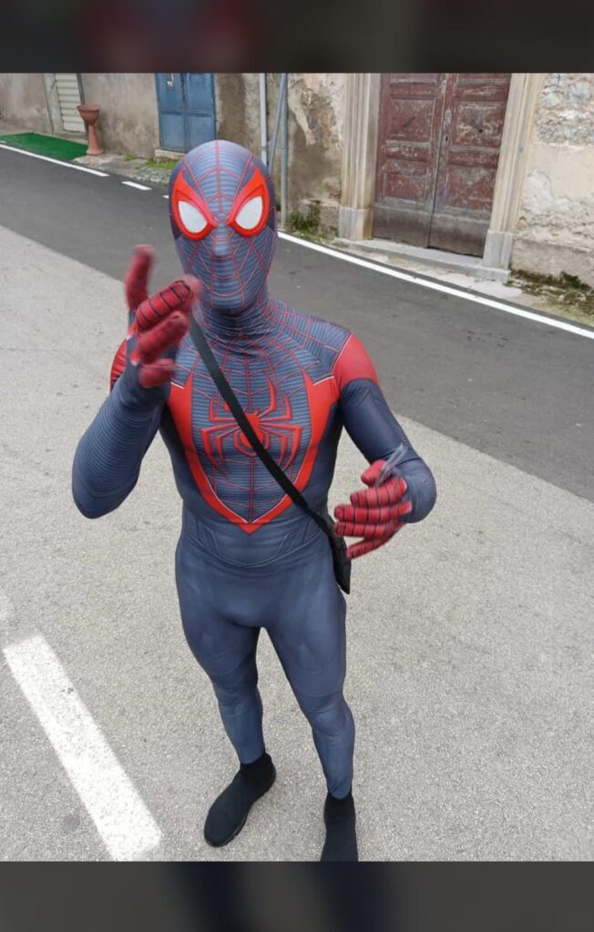 Spiderman