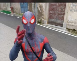 Spiderman