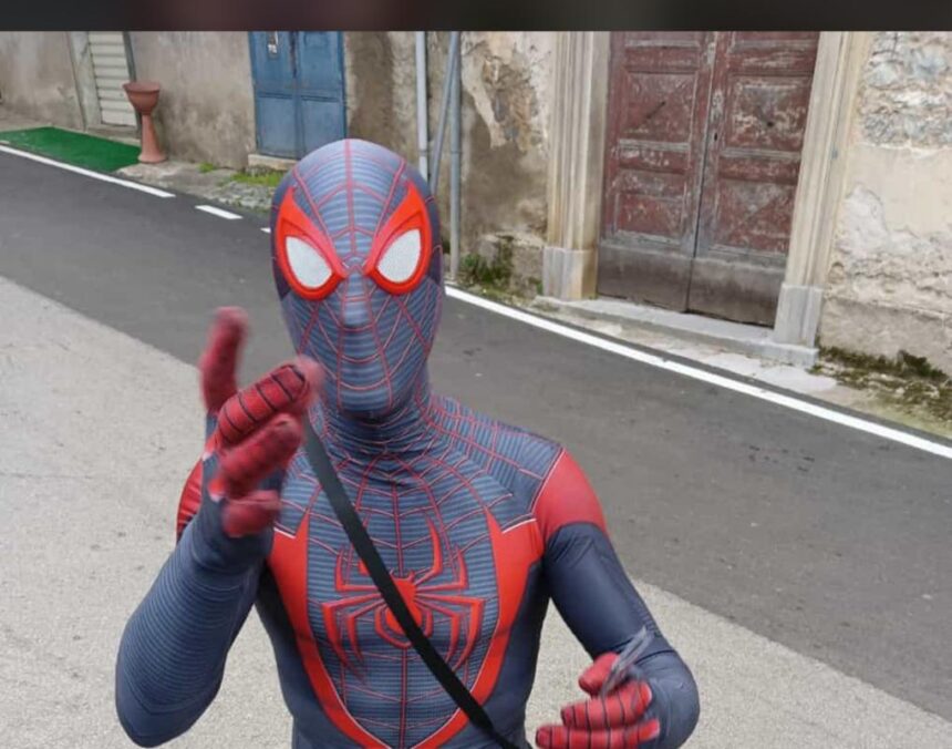 Spiderman