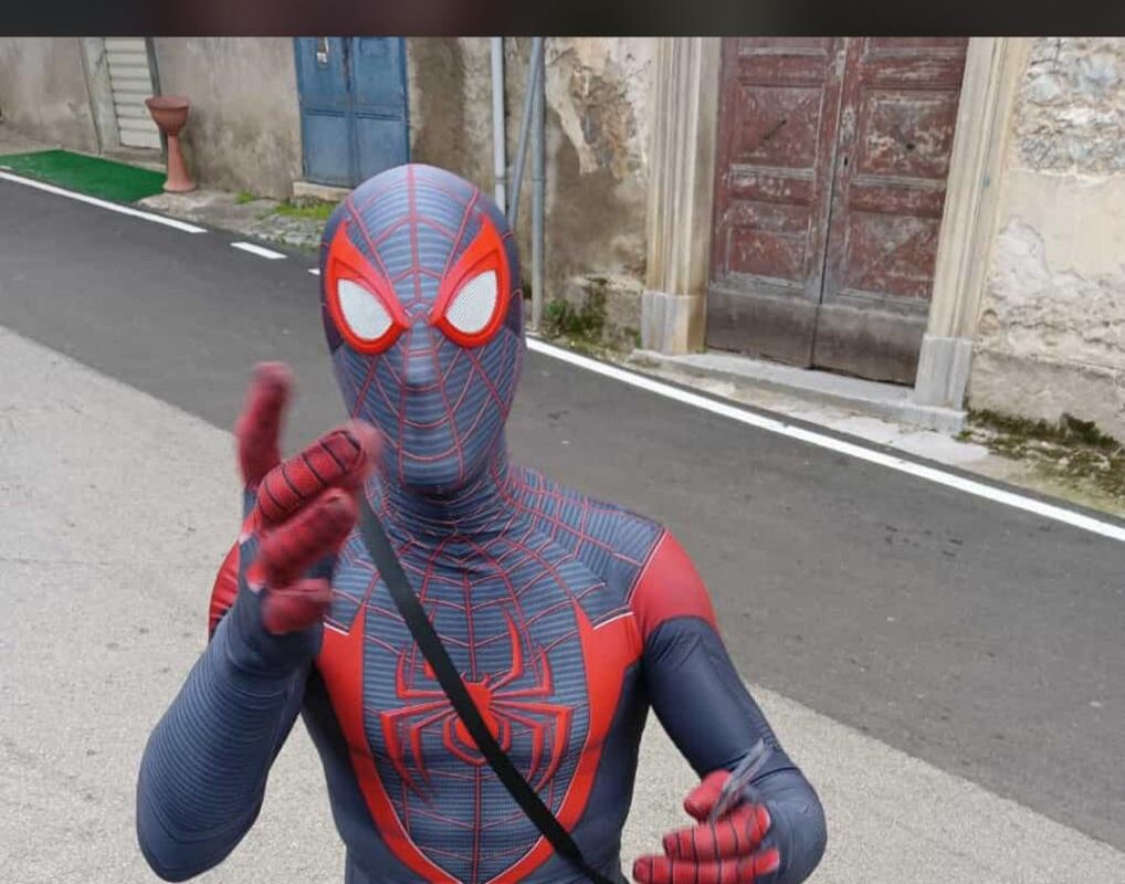 Spiderman