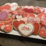 Biscotti di San Valentino