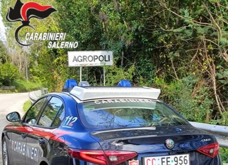 Carabinieri Agropoli