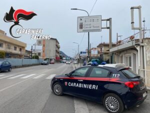 Carabinieri Cava dei Tirreni