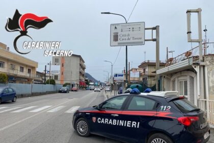 Carabinieri Cava dei Tirreni