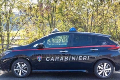 Carabinieri parchi