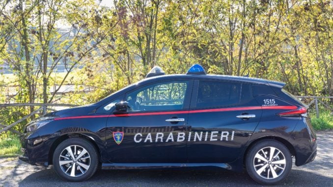 Carabinieri parchi