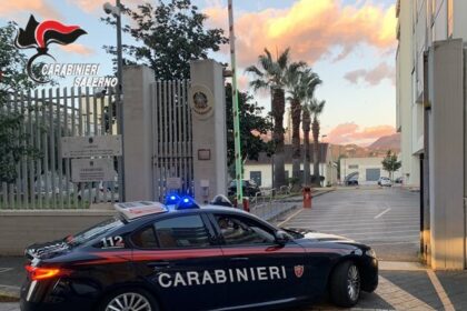 Carabinieri Salerno