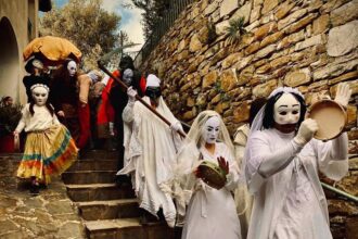 Carnevale a Cosentini