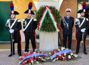 Carabinieri Pontecagnano