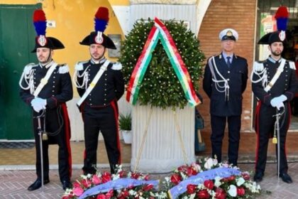 Carabinieri Pontecagnano